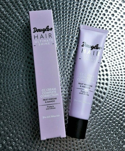 Douglas - Hair Ultimate Shine CC Cream Correction (40ml)