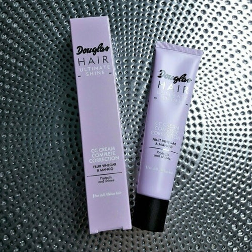 Douglas - Hair Ultimate Shine CC Cream Correction (40ml)