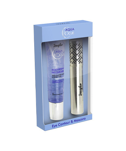 Douglas AquaFocus - Eye Contour & Mascara