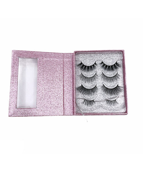 Cuty Eyelashes Collection Set Of 9 Products