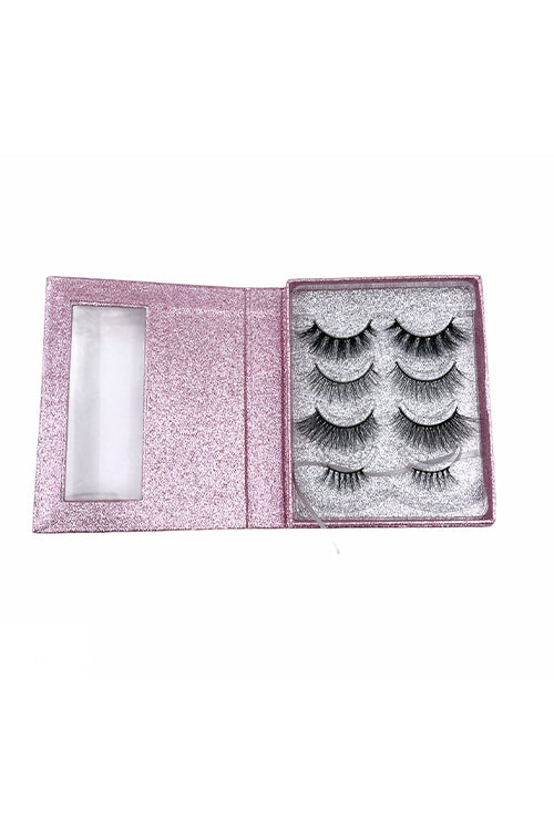 Cuty Eyelashes Collection Set Of 9 Products