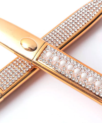 Black Clear Waterproof Eyeliner Glue Pen By Cuty