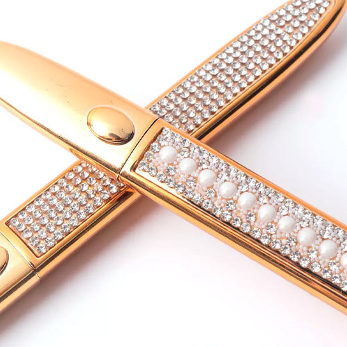 Black Clear Waterproof Eyeliner Glue Pen By Cuty