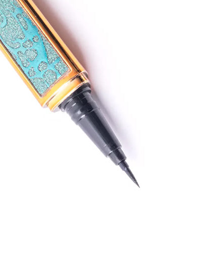 Black Clear Waterproof Eyeliner Glue Pen By Cuty