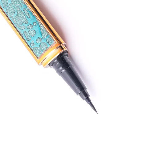 Black Clear Waterproof Eyeliner Glue Pen By Cuty