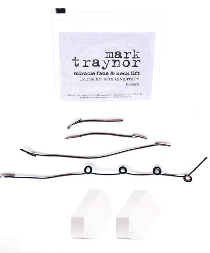 Mark Traynor Miracle face & Neck lift (Single Kit With 40 Invisible Tape)