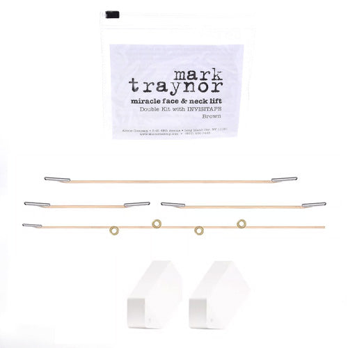 Mark Traynor Miracle face & Neck lift (Single Kit With 40 Invisible Tape)