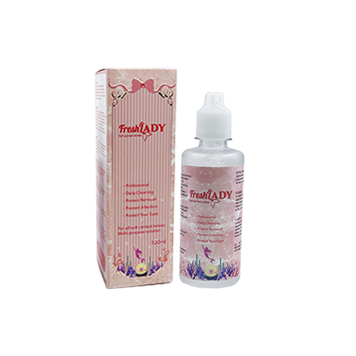 Fresh Lady  Multi Purpose  Solution