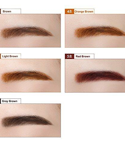 Etude Color My Brows - Gel Eyebrow Tint