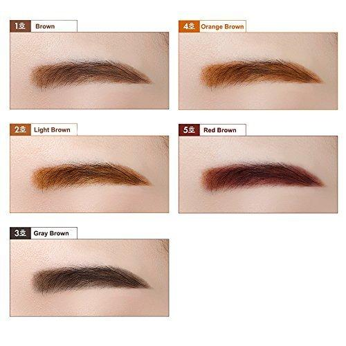Etude Color My Brows - Gel Eyebrow Tint