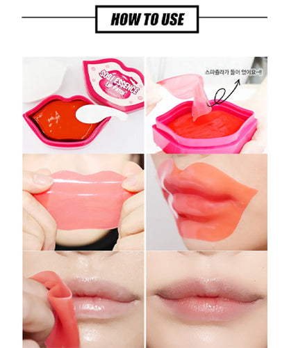 قناع تصحيح و حماية الشفاه سوس -ايسنس