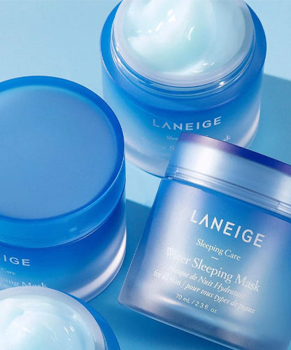 Laneige - Moisturizing And Revitalizing Sleeping Mask 70ml Laneige - Moisturizing And Revitalizing Sleeping Mask 70ml