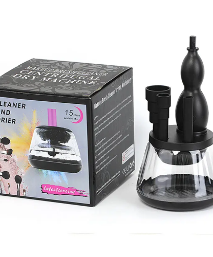 Electric Makeup Brush Cleaner And Dryer