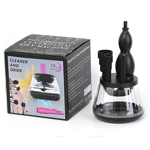 Electric Makeup Brush Cleaner And Dryer