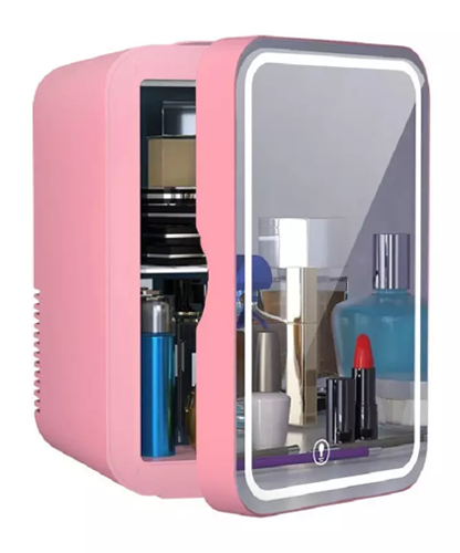 Cuty Mini Cooler Fridge: The Beauty Essential for Makeup & Skincare