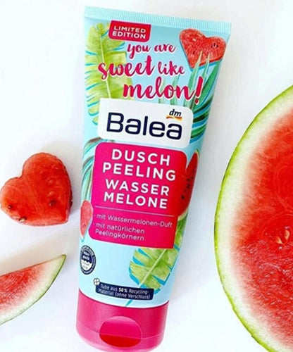 Balea Shower Peeling Water Melon 200ml