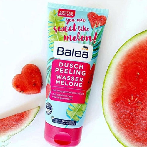 Balea Shower Peeling Water Melon 200ml