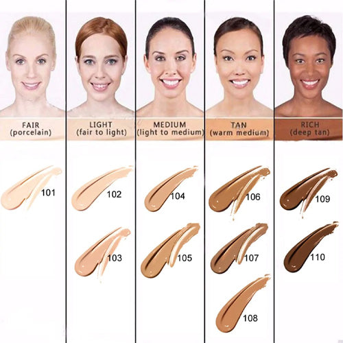 PHOERA - Liquid Soft Matte Foundation (30 ml)