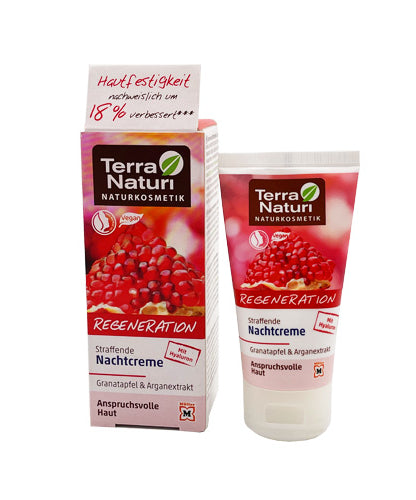 Terra Naturi Regeneration Face Care Night Cream (50 ml)