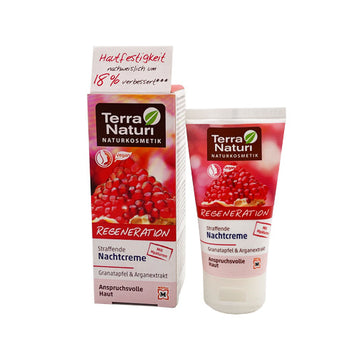 Terra Naturi Regeneration Face Care Night Cream (50 ml)