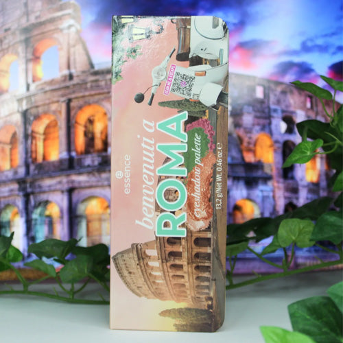 Essence - Benvenuti A Roma Eyeshadow Palette (12 colors)