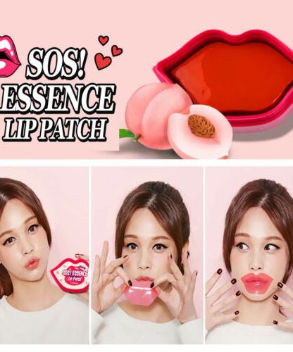 قناع تصحيح و حماية الشفاه سوس -ايسنس