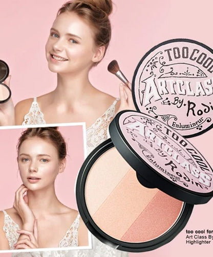 Too Cool For School - Artclass By Rodin Highlighter 01 Too Cool For School - Artclass By Rodin Highlighter 01