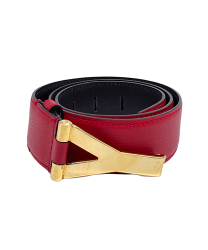 Y Red Belt